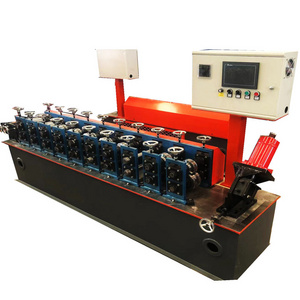 c u Angle Profile Light Gauge iron Steel Framing Cold Roll Forming Machine