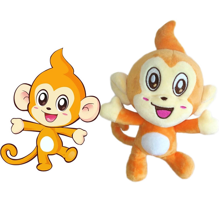 CE OEM ODM Custom Drawing to Plush Toy Moq High Quality Plush Toy Custom Stuffed Animal Custom Plush Toy Manufacturer