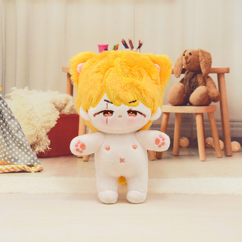 CE ASTM No Moq Custom Plushie Manufacturer Custom Made Dolls with Soft Stuffed Animal Pillows Keychains Custom Plush Figures Toy