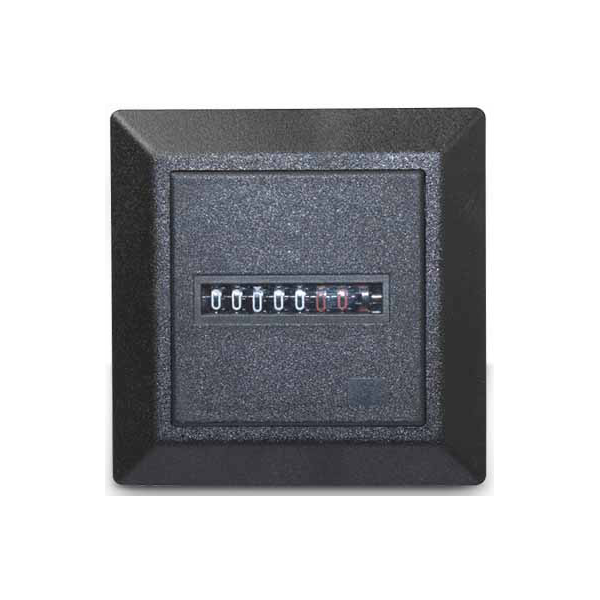 HM-1 mechanical Hour Counter 72x72 48X48 Panel Meter