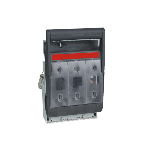 Three-Pole Low Voltage Fuse Disconnector Switch