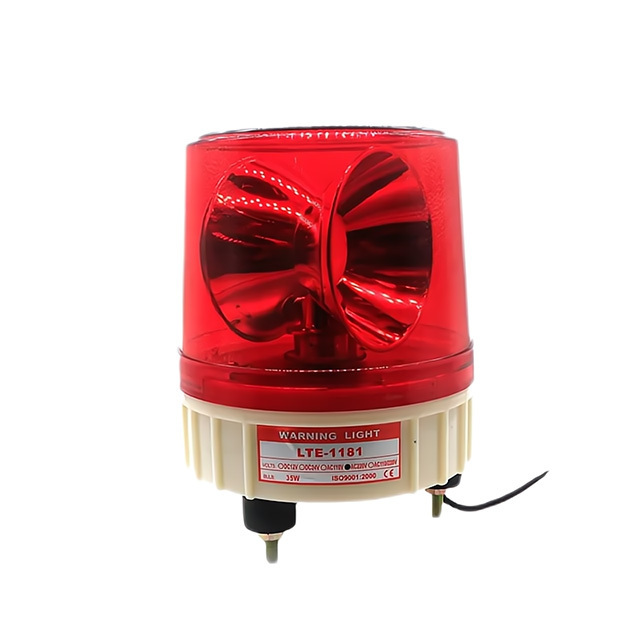 LTE1181 LTE1181J led emergency yellow red blue green led building aviation warning light