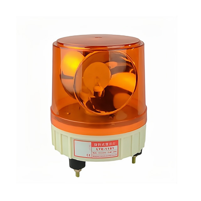 LTE1181 LTE1181J led emergency yellow red blue green led building aviation warning light