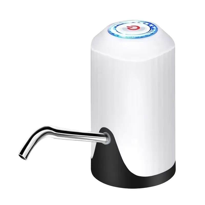 Automatic Water Dispenser pump rechargeable mini electric usb portable Drinking Bottle Water Pump