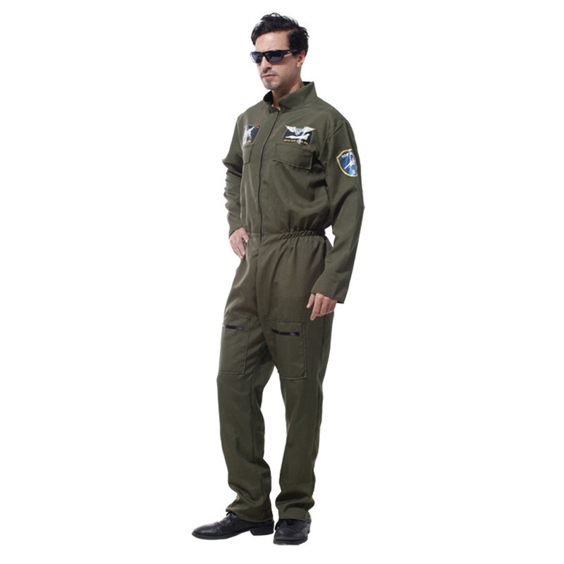 New Aviation Uniform Male Staff Costume Performance Suits Men Clothing Airline Captain Pilot aviation Workwear custom