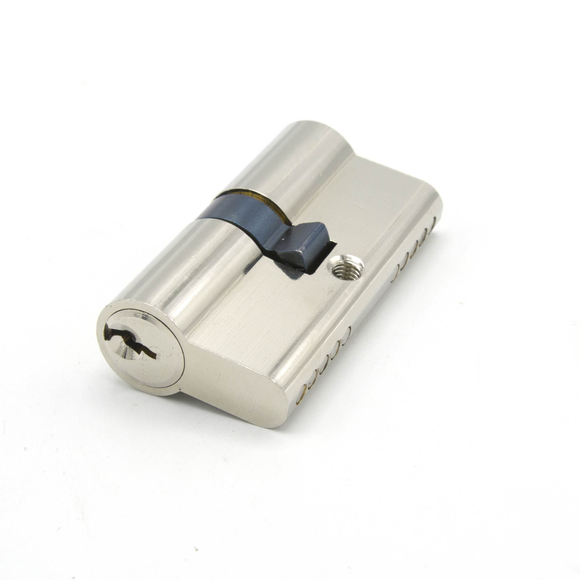 70mm Euro Profile Door Lock Cylinder with 3pc Brass Keys