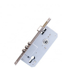 Hot-Sale 85mm Center Mortise Door Lock for Wooden or Steel Commercial Door