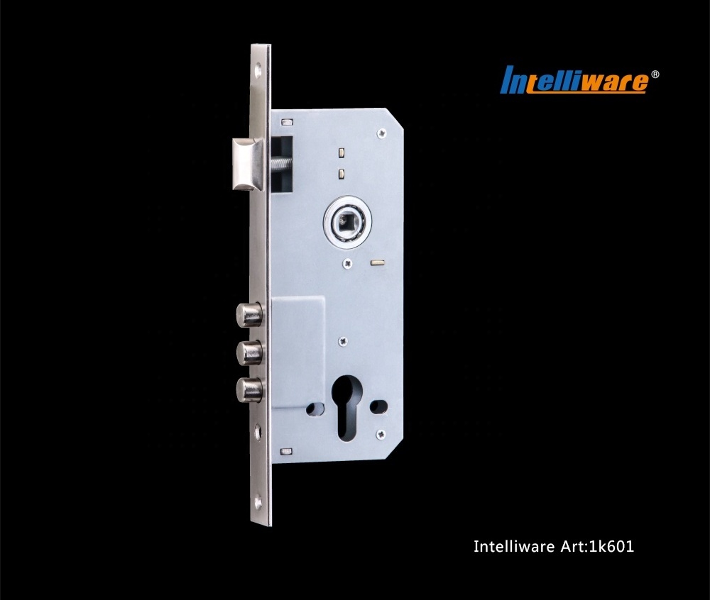 Hot-Sale 85mm Center Mortise Door Lock for Wooden or Steel Commercial Door