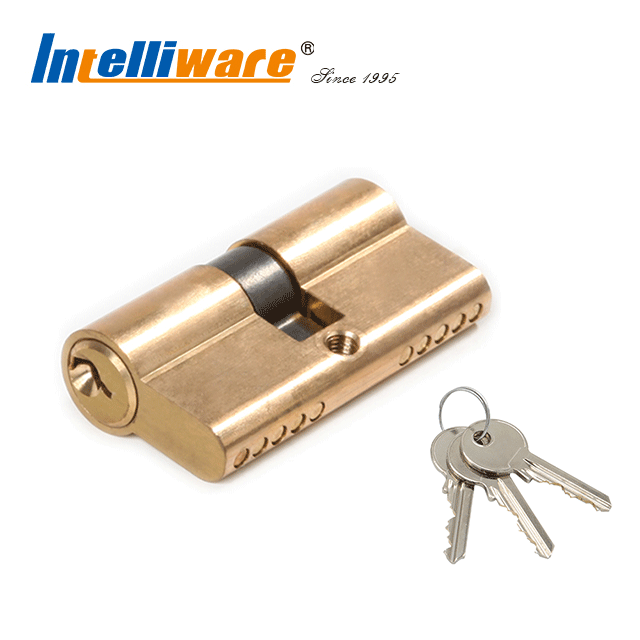 50-120mm Length Security Door Lock Cylinder for Mortise Locks