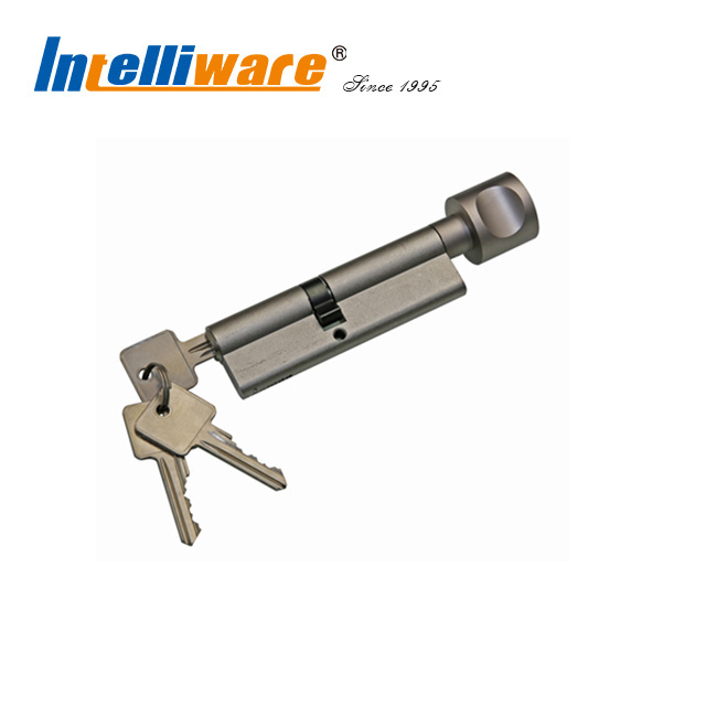 1K2063 Single Open With Thumb Knob General Master Key Lock Cylinder