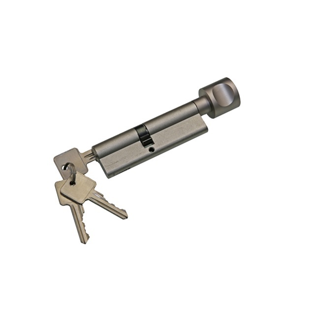 1K2063 Single Open With Thumb Knob General Master Key Lock Cylinder