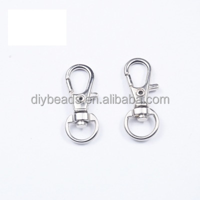 Wholesale swivel clasp lobster claw clasp for bracelet necklace accessory