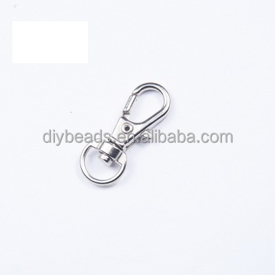 Wholesale swivel clasp lobster claw clasp for bracelet necklace accessory