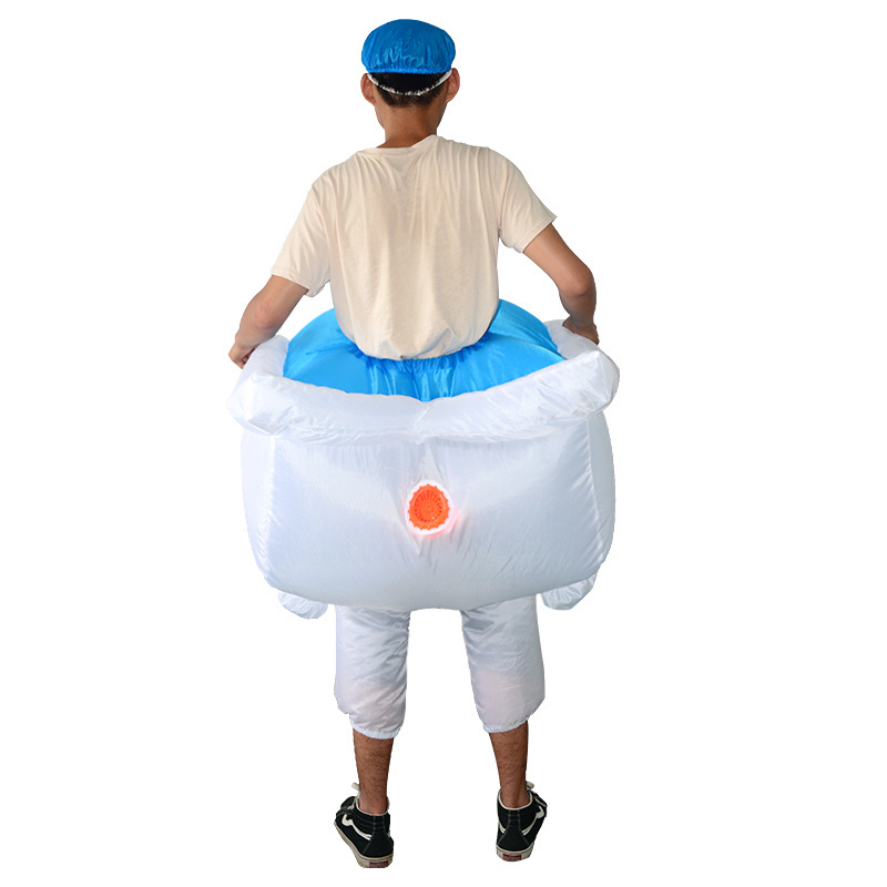 Inflatable Costume Adult Chef Inflatable Costume Panda Red Inflatable Penis Halloween Costume