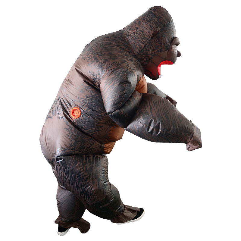 Inflatable Suit Latex Inflatable Fat Suit Costume Inflatable Suit Pvc