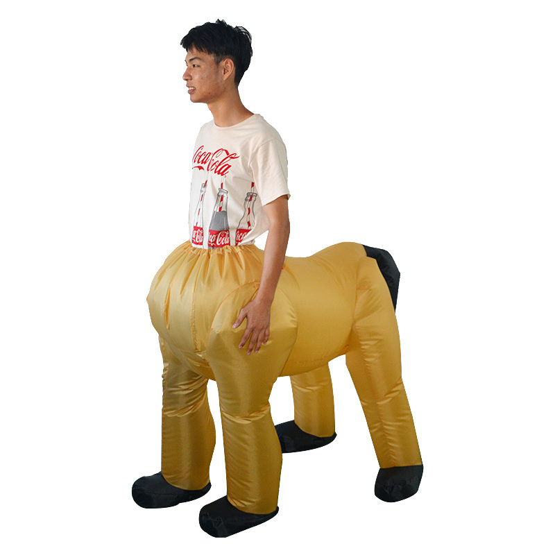 T Rex Camel Costume Inflatable Fat Suit Unicorn Cosplay Cock Blueberry Polar Bear Penis Costumes Panda For Adults