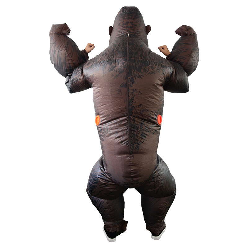 Inflatable Suit Latex Inflatable Fat Suit Costume Inflatable Suit Pvc