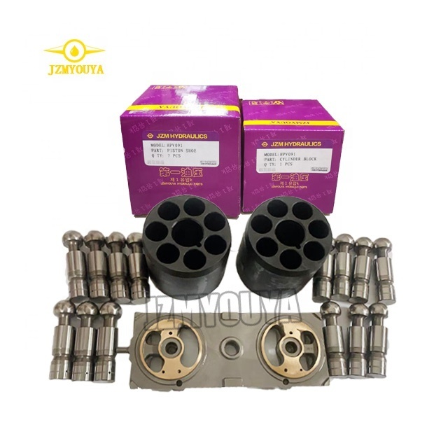 JZMYOUYA Parts Hpv118 Spare Parts Excavator Hydraulic Pump Parts Zx200 Zx220 Zx270