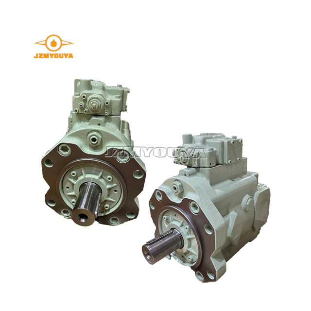 Kawasaki K 3 VG series Excavator hydraulic piston pump K3VG112 K3VG180