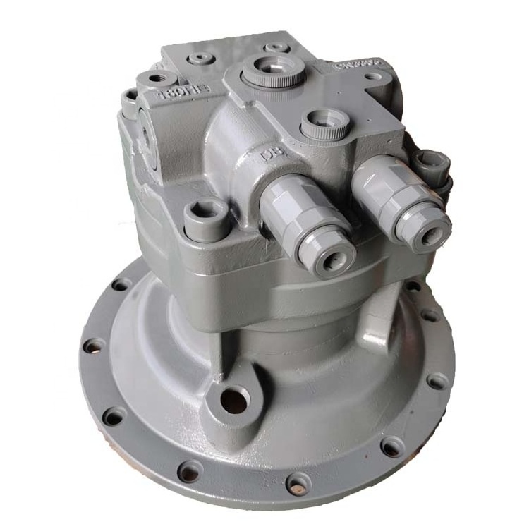 Hot selling products ZX270-3 swing motor Excavator Hydraulic Swing motor m5x130chb With Hitachi