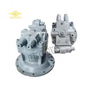 Hot selling products ZX270-3 swing motor Excavator Hydraulic Swing motor m5x130chb With Hitachi