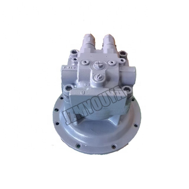 Hot selling products ZX270-3 swing motor Excavator Hydraulic Swing motor m5x130chb With Hitachi