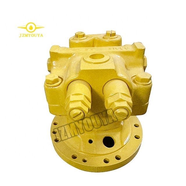 Excavator Motor Parts Pc56-7 Swing Drive Pc60-7 Swing Motor 201-26-00140