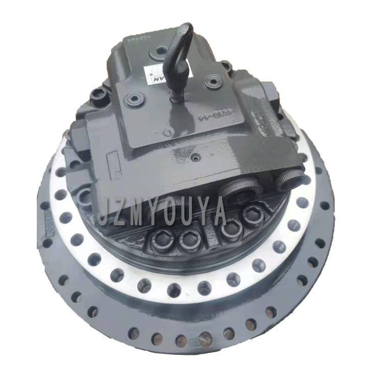 China Supplier TM40 DX225 DH225 Travel Motor TM40 Travel Device TM40 Final Drive Assy