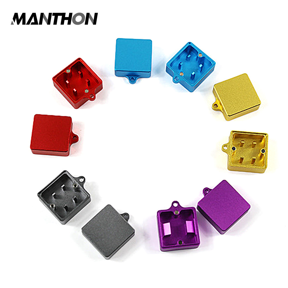 Cherry Outemu Gateron Kailh 2in1 MX Switches Lubricate Shaft Opener CNC Aluminum Alloy Mechanical Keyboard Switch Opener