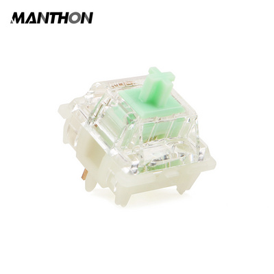 Gateron Baby Kangaroo Switches 59g Tactile Switches for DIY Mechanical Keyboard Switch