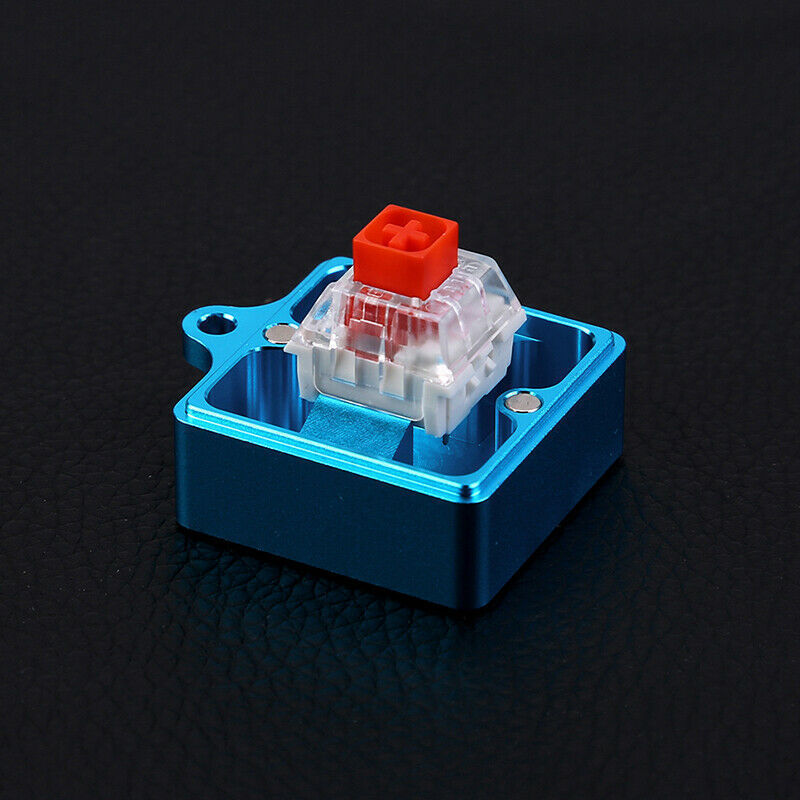 Cherry Outemu Gateron Kailh 2in1 MX Switches Lubricate Shaft Opener CNC Aluminum Alloy Mechanical Keyboard Switch Opener