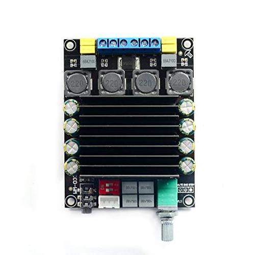 Digital Amplifier Audio Board TDA7498 Power Audio Amp 2.0 Class D Amplifiers Stereo HIFI amplifier DC12-36V 2*100W