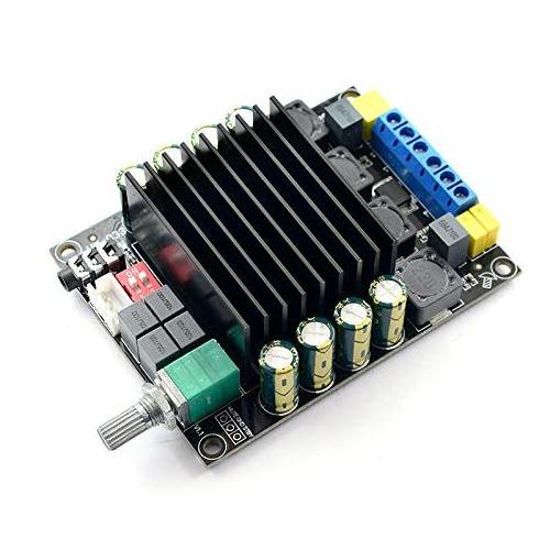 Digital Amplifier Audio Board TDA7498 Power Audio Amp 2.0 Class D Amplifiers Stereo HIFI amplifier DC12-36V 2*100W