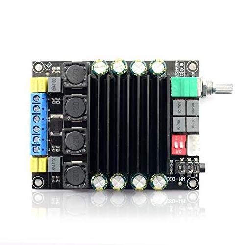 Digital Amplifier Audio Board TDA7498 Power Audio Amp 2.0 Class D Amplifiers Stereo HIFI amplifier DC12-36V 2*100W