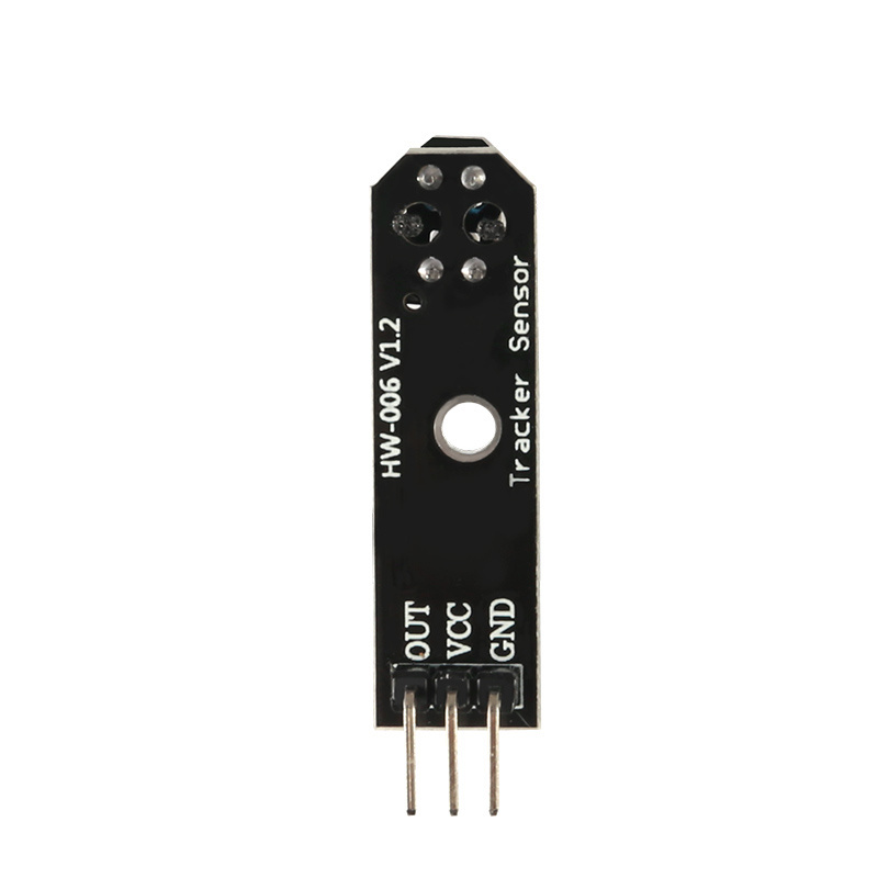 TCRT5000 Infrared Reflective Sensor IR Photoelectric Switch Barrier Line Tracking Module For Arduino Diode Triode Board 3.3v