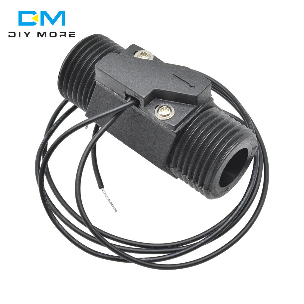 AC 220V 3A Magnetic Water Flow Switch Pressure Resistant Liquid Water Level Pump Flow Sensor switch for Welding Cutting Machine