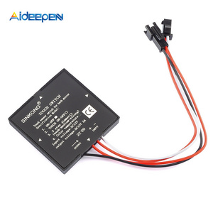 DC 5-12V Bathroom Mirror Switch Touch Switch Sensor for Led Light Mirror Headlight Induction Dimming Touch Switch