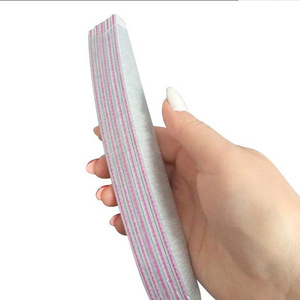 100/180&150/240 Grit Nail Files Professional Nail Files Buffers Professional Nail Files Block