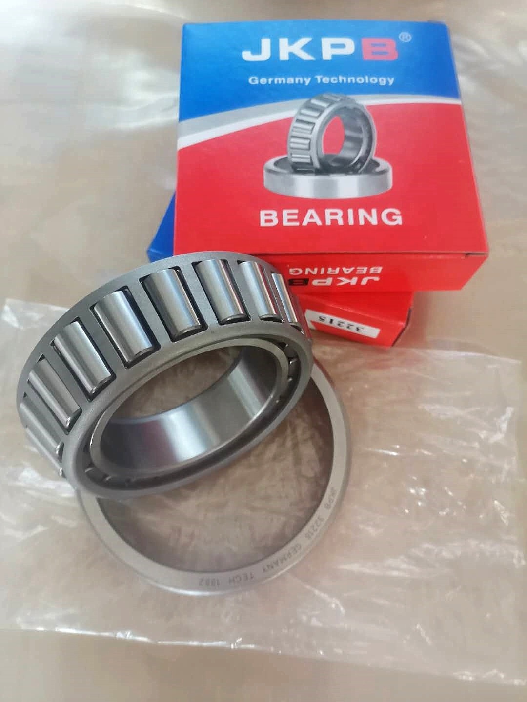 Stable Performance Farm Tractors Bearing 30310 Tapered Roller Bearing Rich Clearance OEM Customized Steel Building Brass Food