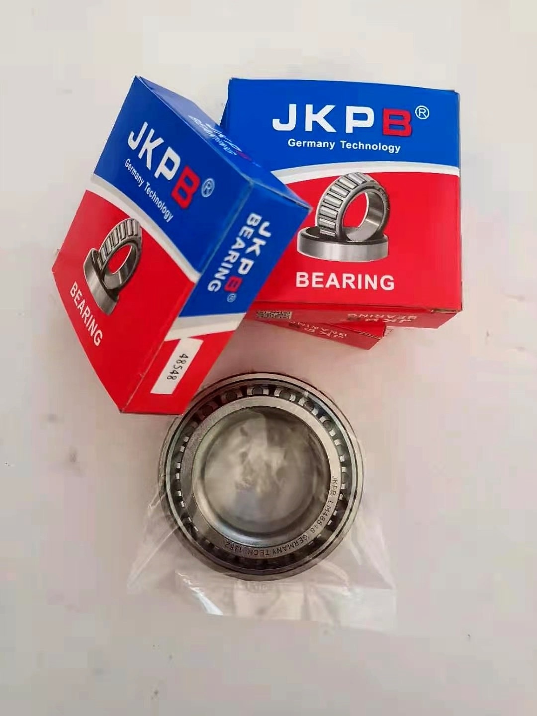 Stable Performance Farm Tractors Bearing 30310 Tapered Roller Bearing Rich Clearance OEM Customized Steel Building Brass Food