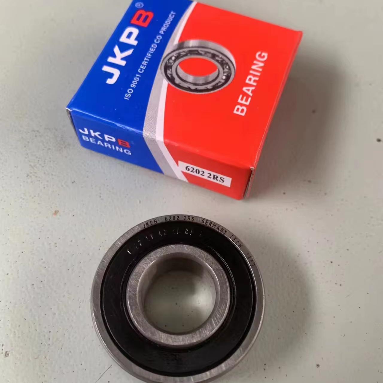 High Speed Lawn Mower Wheels Bearings Deep Groove Ball Bearing 99502H 2RS