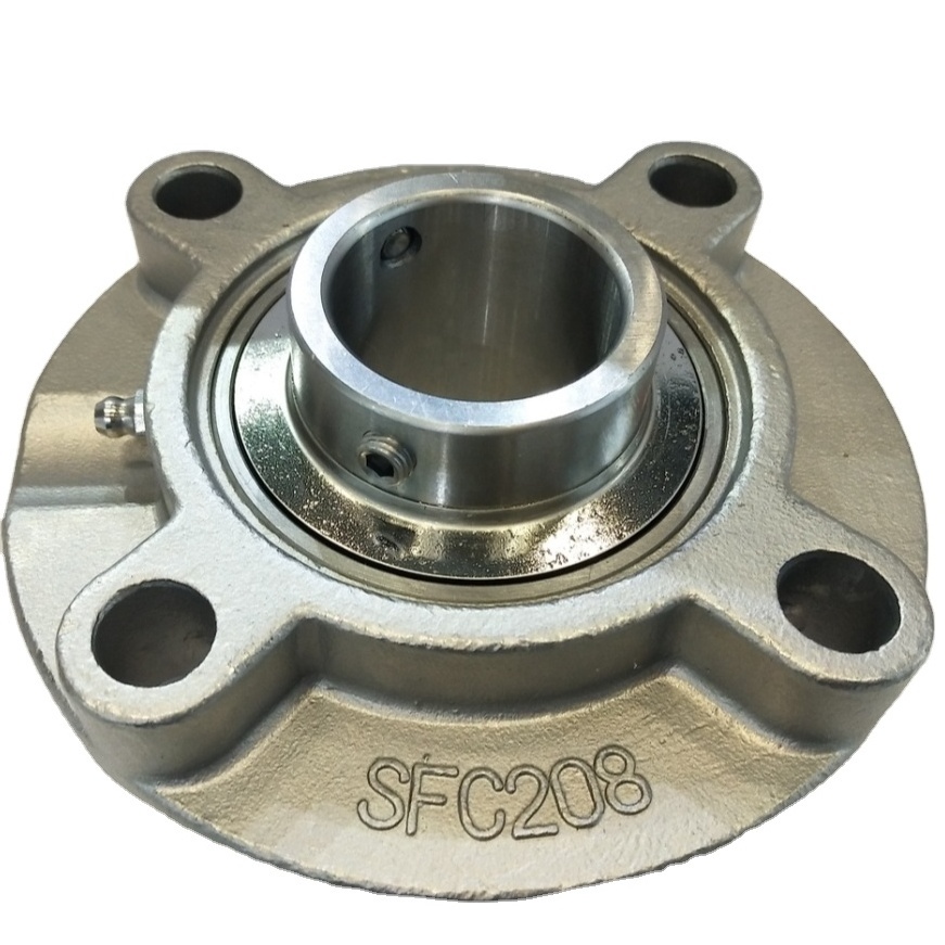 Stainless Steel Pillow Block Bearing  UCP, UCF, UCT  UCFL UCFC208 211 212 213 214 215 UCP216 UCP217 UCP205 Pillow Block Beari