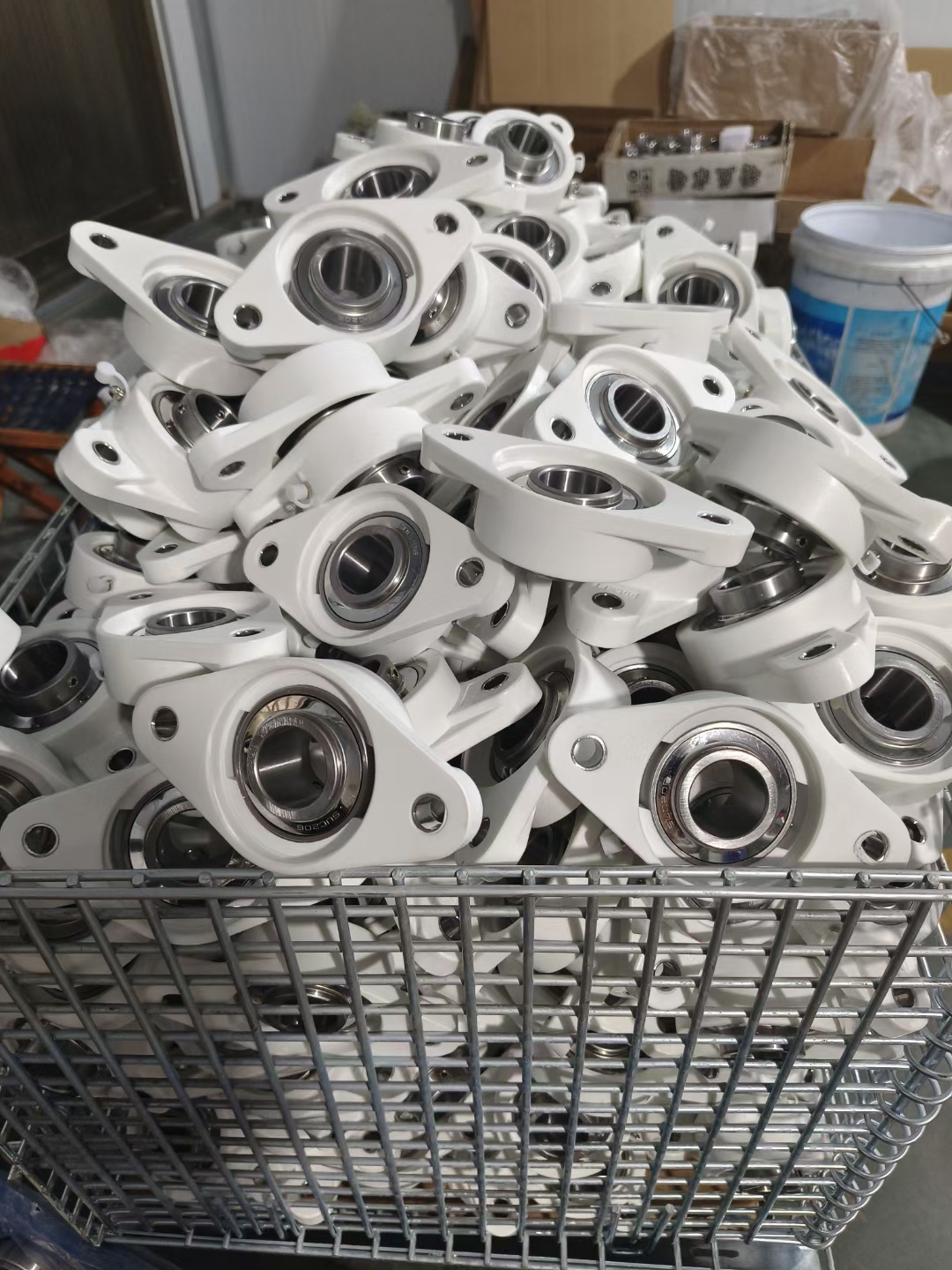 Stainless Steel Pillow Block Bearing  UCP, UCF, UCT  UCFL UCFC208 211 212 213 214 215 UCP216 UCP217 UCP205 Pillow Block Beari