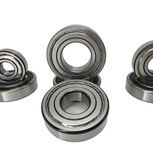 High Speed Lawn Mower Wheels Bearings Deep Groove Ball Bearing 99502H 2RS