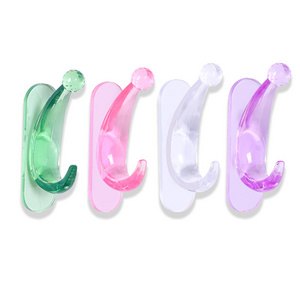 Hot Sale New Design Modern Style Clothes Hook Bathroom Hooks Wall Hook Hangers for Hanging Clothes and Hat