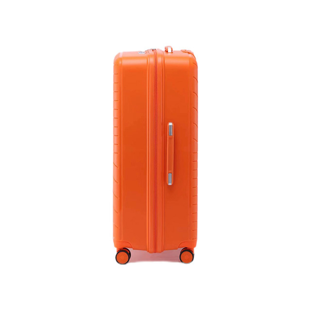 Wholesale Price PP Luggage Sets 3 Piece Lightweight Expandable Upright travel Suitcase Set with TSA Lock Double Spinner wheels