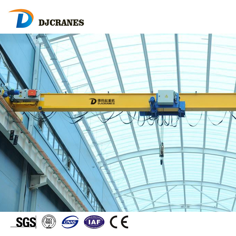 european type electric hoist 5 ton overhead crane 10 ton 20 tons european bridge crane