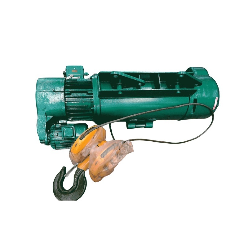 Small motor pa1000 electric winch mini hoist with 220v 50kg price