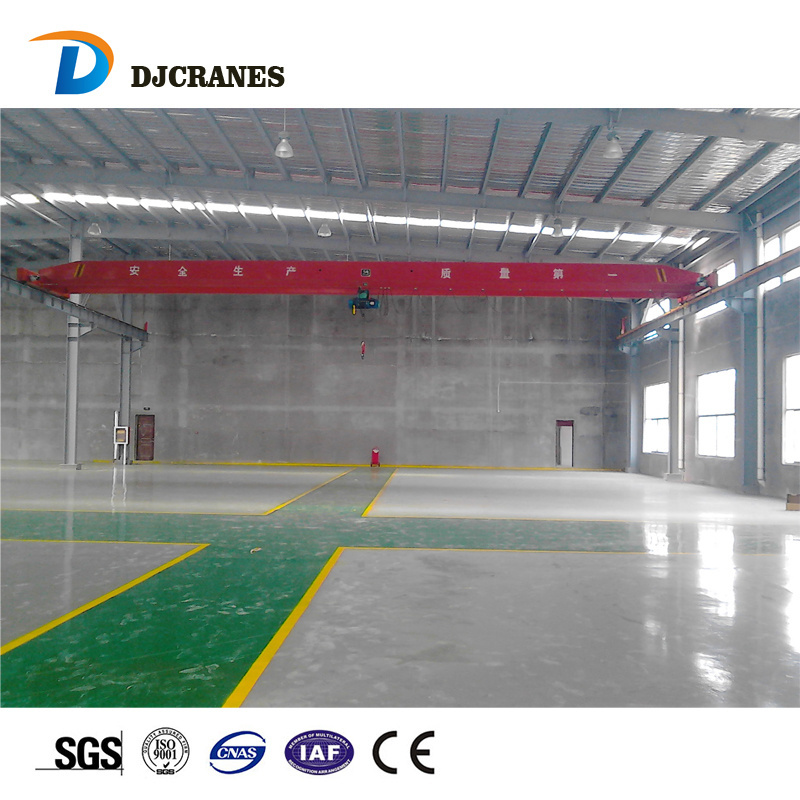 China Cranes Manufacturers industry 5 ton lb explosion-proof overhead crane