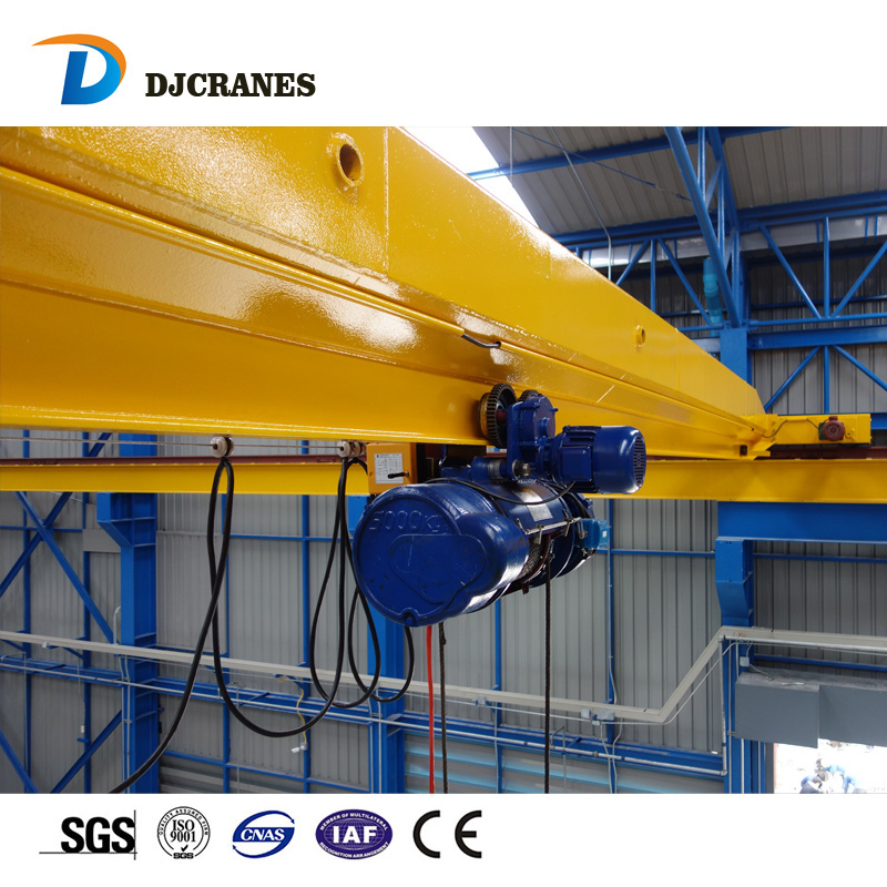 China Cranes Manufacturers industry 5 ton lb explosion-proof overhead crane